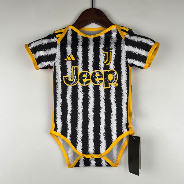 Camiseta Juventus 1st Bebé 2023-2024